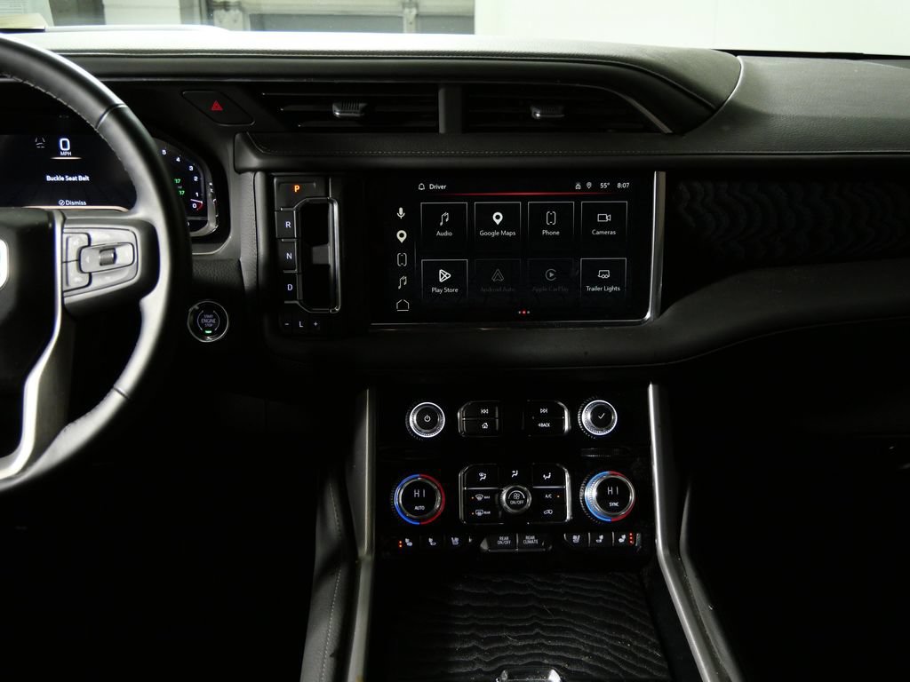 Used 2023 GMC Yukon XL Denali AWD/4WD image 22