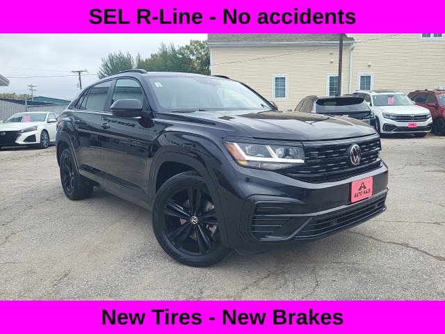 Used 2023 Volkswagen Atlas Cross Sport SEL