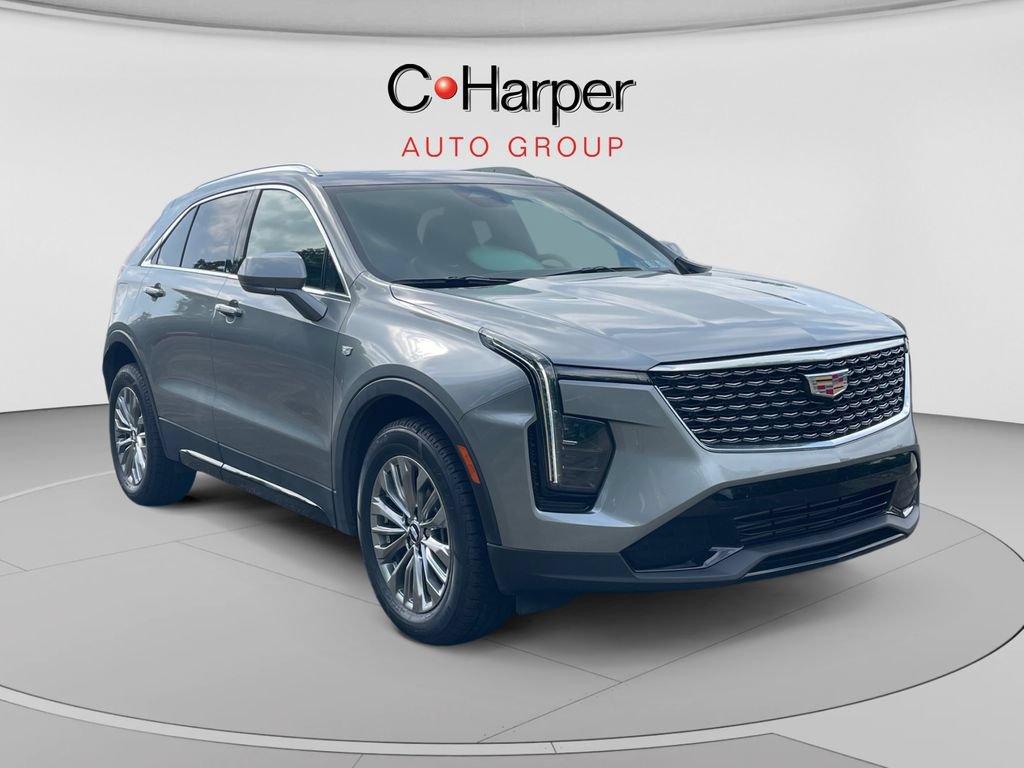 Certified 2024 Cadillac XT4 Premium Luxury w/ Cold Weather Package AWD/4WD video 1