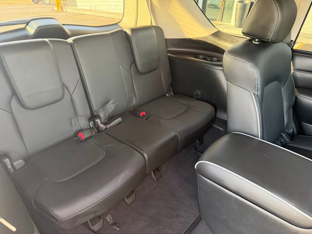 Used 2021 INFINITI QX80 Premium Select w/ All-Season Package AWD/4WD image 32