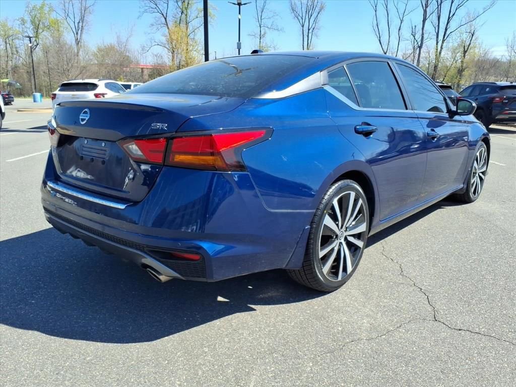 Used 2022 Nissan Altima 2.5 SR image 25