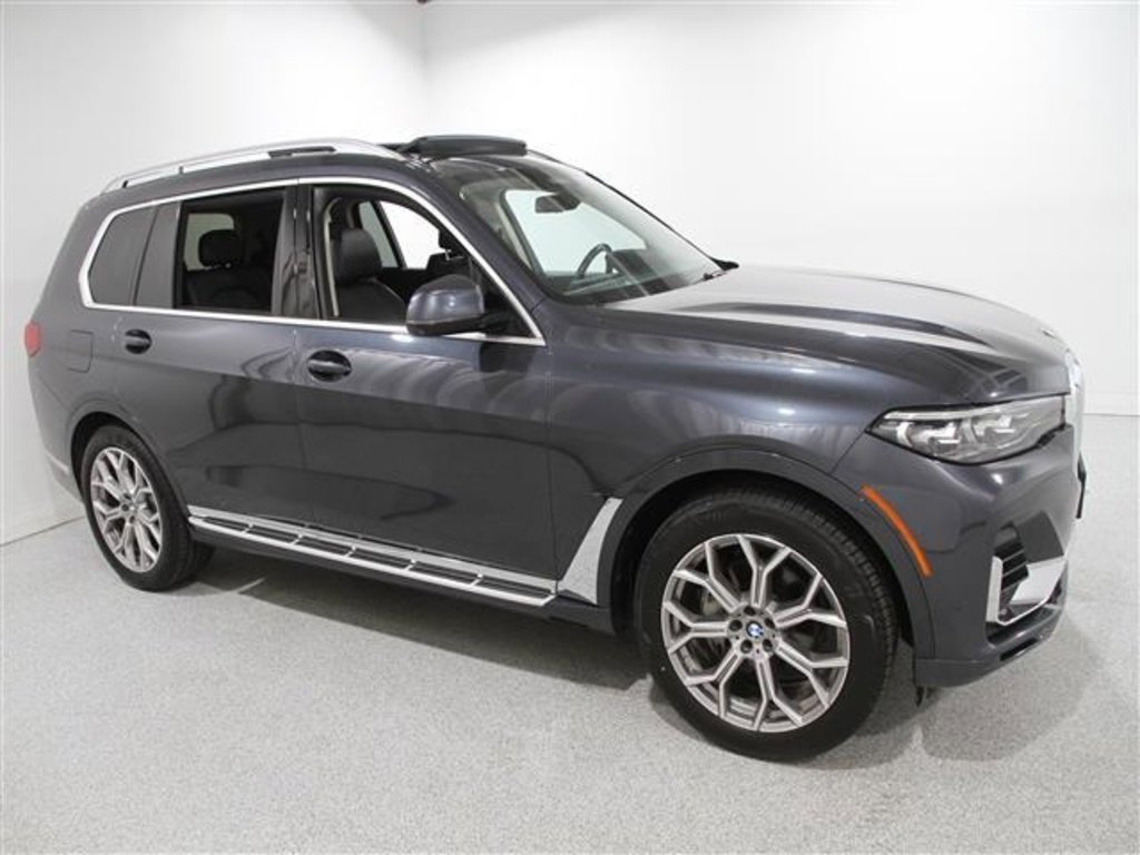 Used 2019 BMW X7 xDrive40i w/ Premium Package