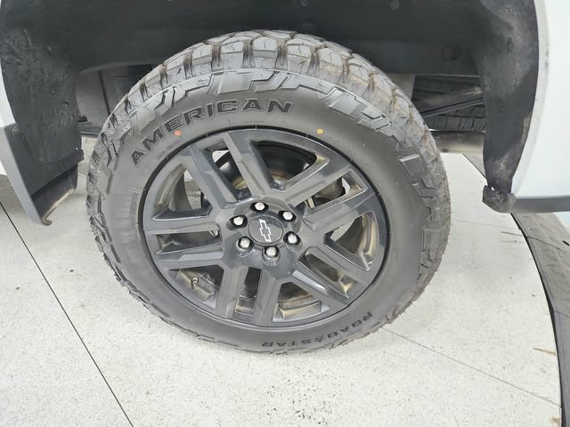 Used 2021 Chevrolet Silverado 1500 LT Trail Boss w/ Bed Protection Package AWD/4WD image 39