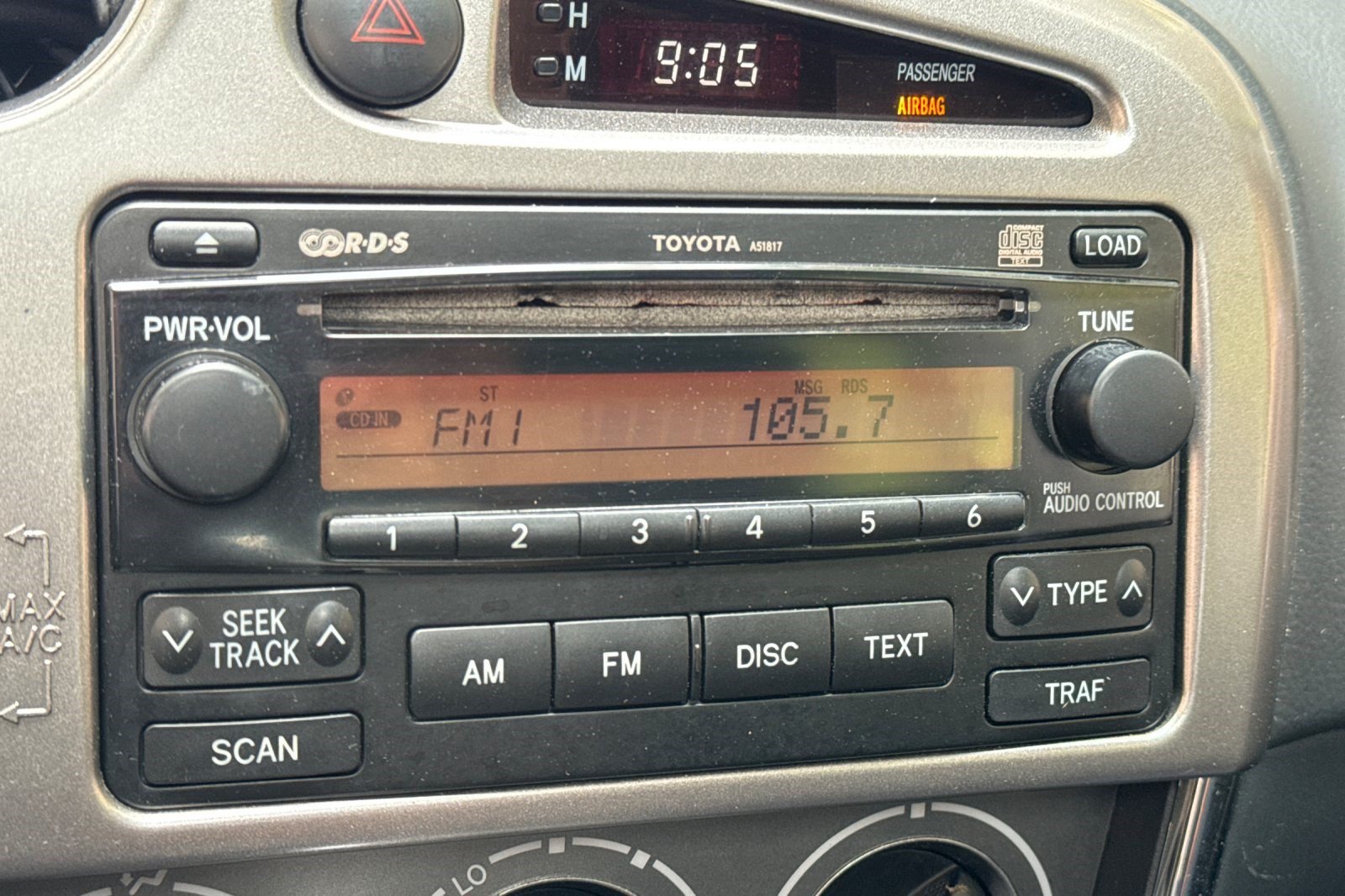 Used 2008 Toyota Matrix XR FWD image 17