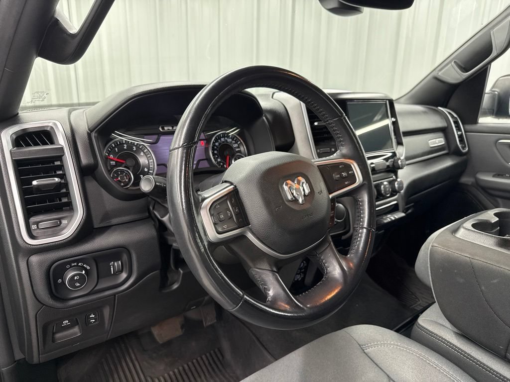 Used 2022 RAM 1500 Lone Star RWD image 20