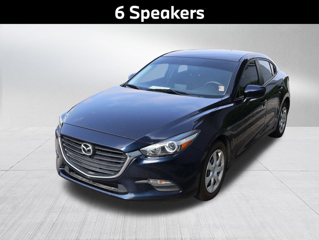 Used 2017 MAZDA MAZDA3 Sport FWD image 5