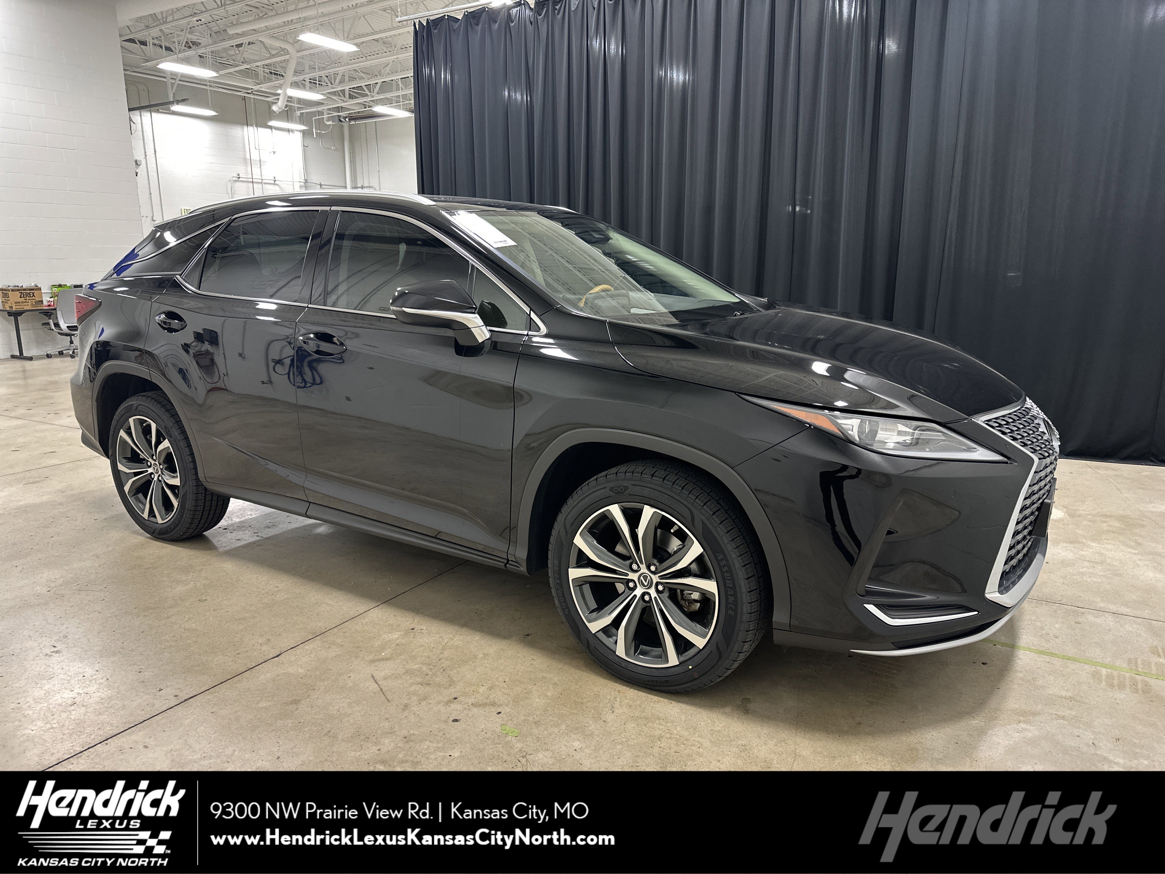 Used 2020 Lexus RX 350 FWD w/ Premium Package