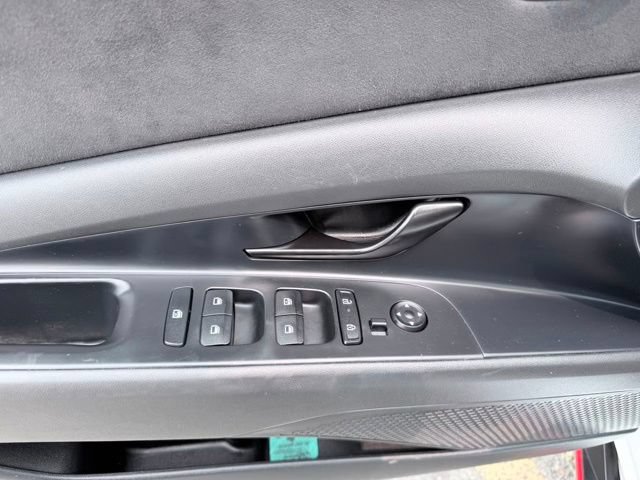 Used 2025 Hyundai Elantra N FWD image 14