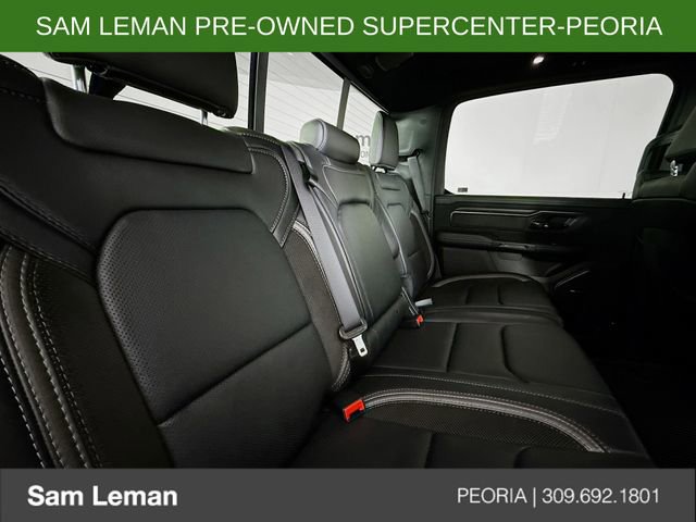 Used 2025 RAM 1500 RHO w/ RHO Level 1 Equipment Group image 29