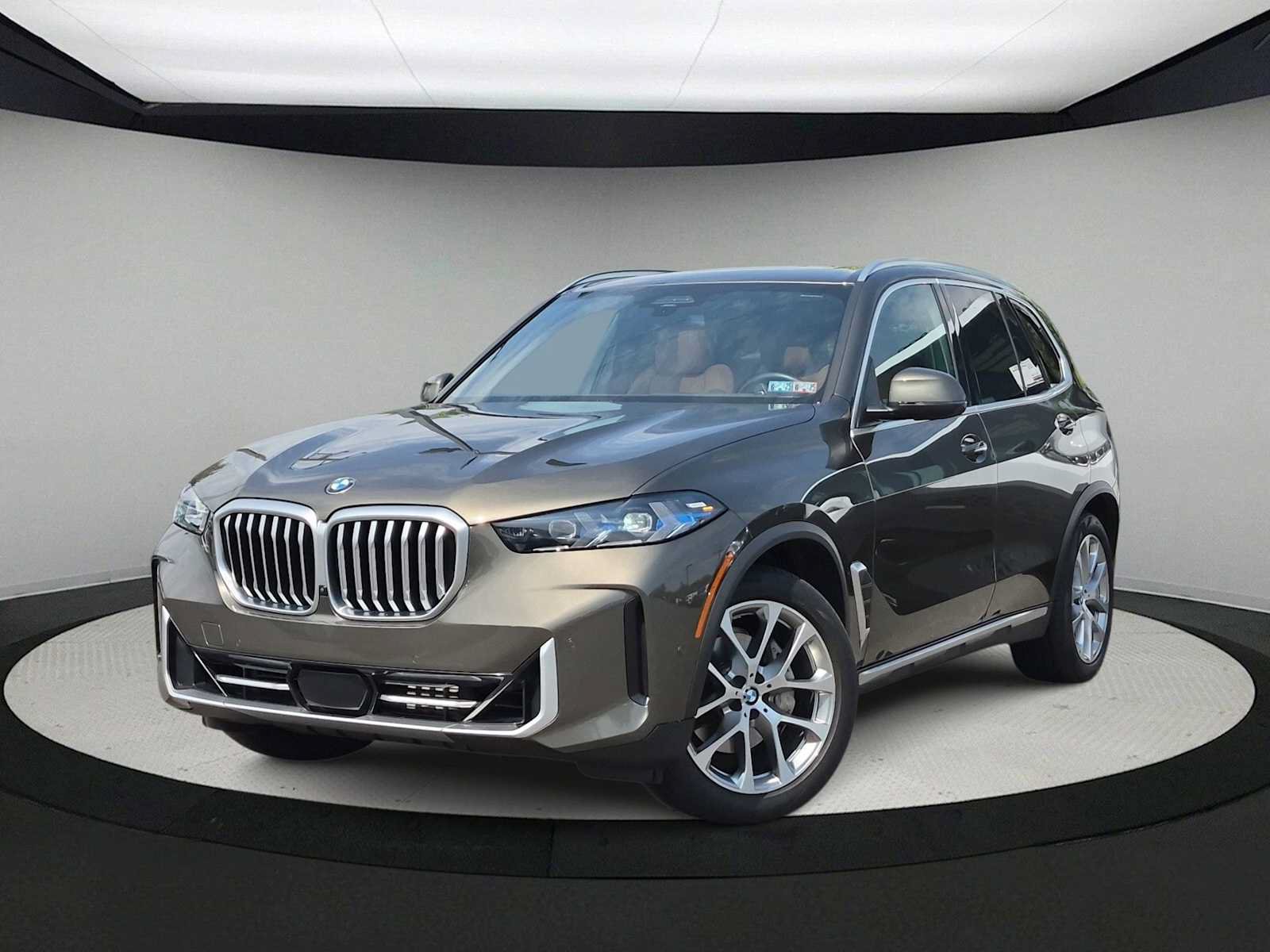 Used 2024 BMW X5 xDrive40i w/ Premium Package AWD/4WD video 1