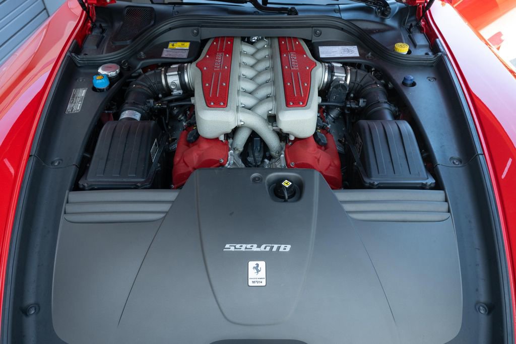 Used 2009 Ferrari 599 GTB Fiorano image 11