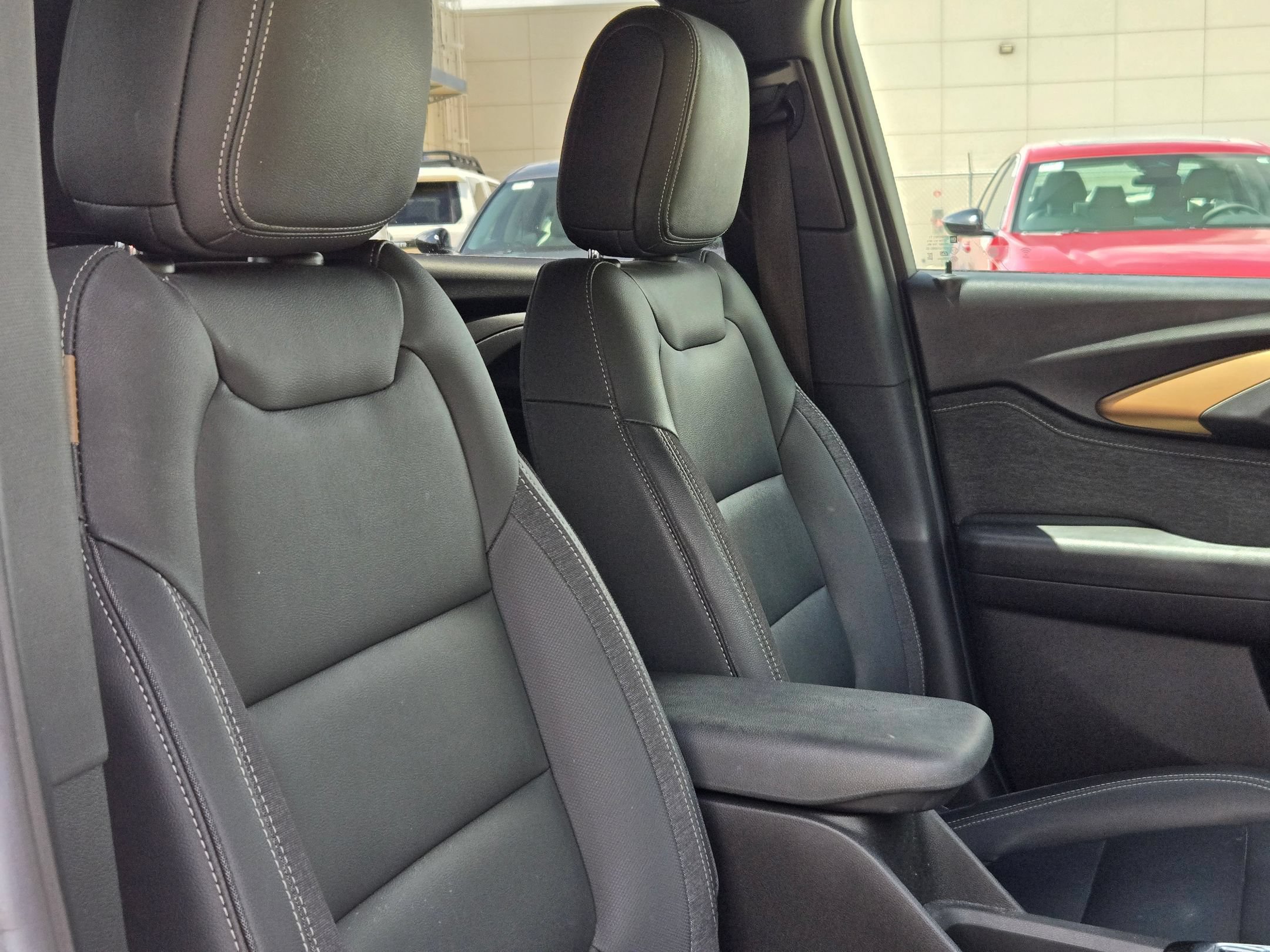 Used 2022 Chevrolet TrailBlazer ACTIV w/ Sun and Liftgate Package FWD image 27
