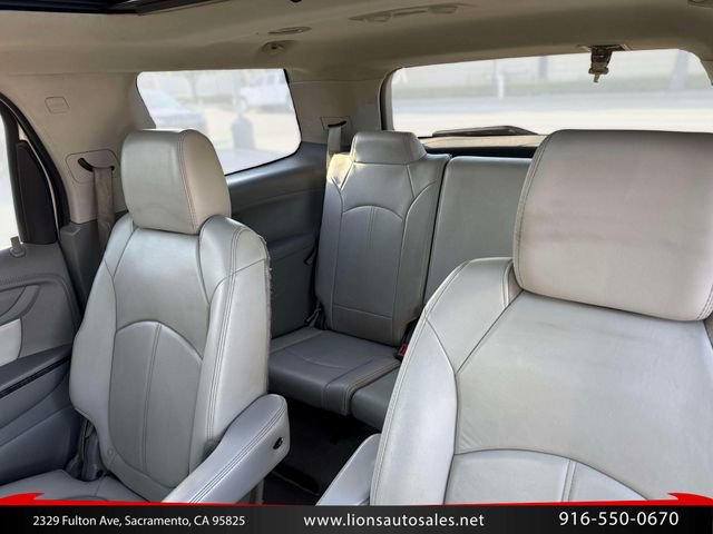 Used 2017 GMC Acadia Limited SLT FWD image 16