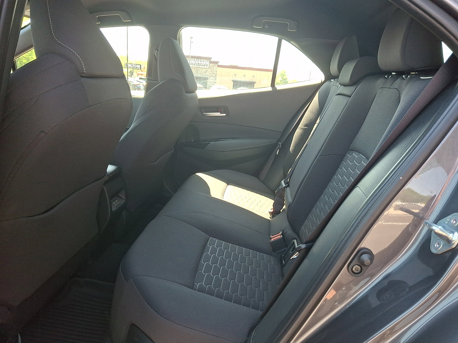 Used 2023 Toyota Corolla SE FWD image 10