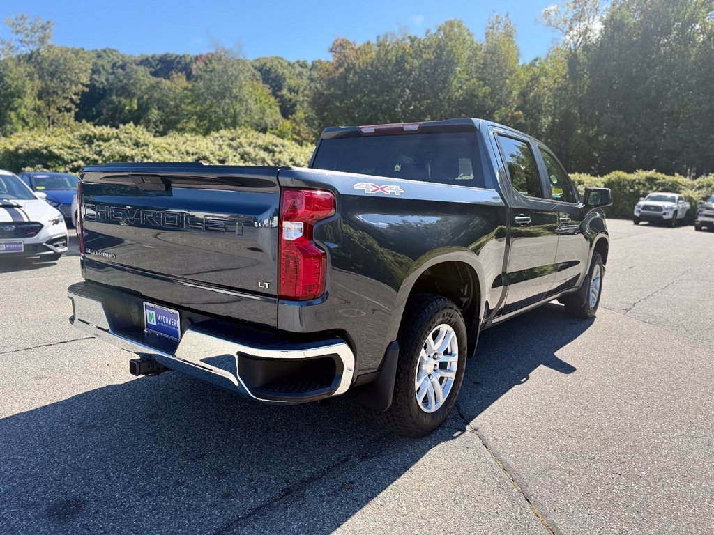 Used 2021 Chevrolet Silverado 1500 LT AWD/4WD image 7