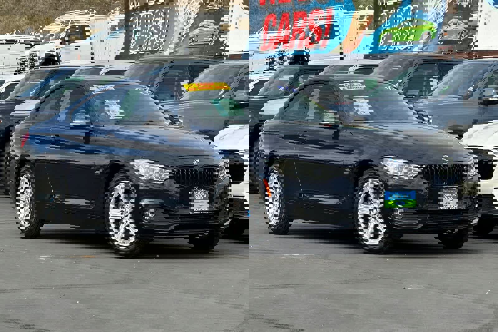 Used 2014 BMW 428i xDrive Coupe