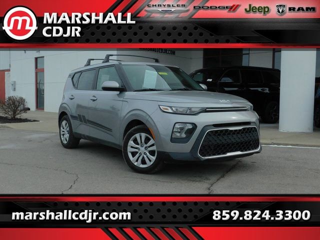 Used 2022 Kia Soul LX
