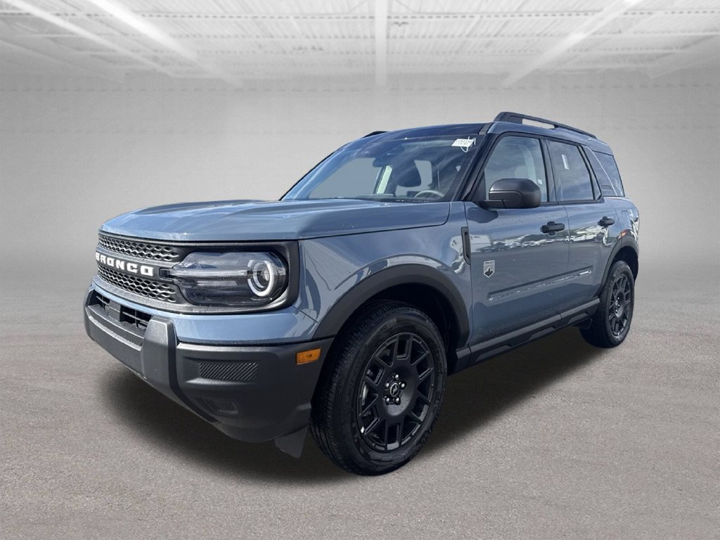 New 2026 Ford Bronco Sport Big Bend w/ Convenience Package AWD/4WD image 3