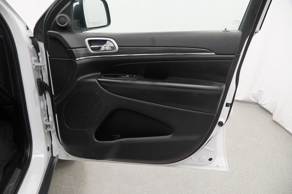 Certified 2022 Jeep Grand Cherokee Limited w/ Tech Group image 47