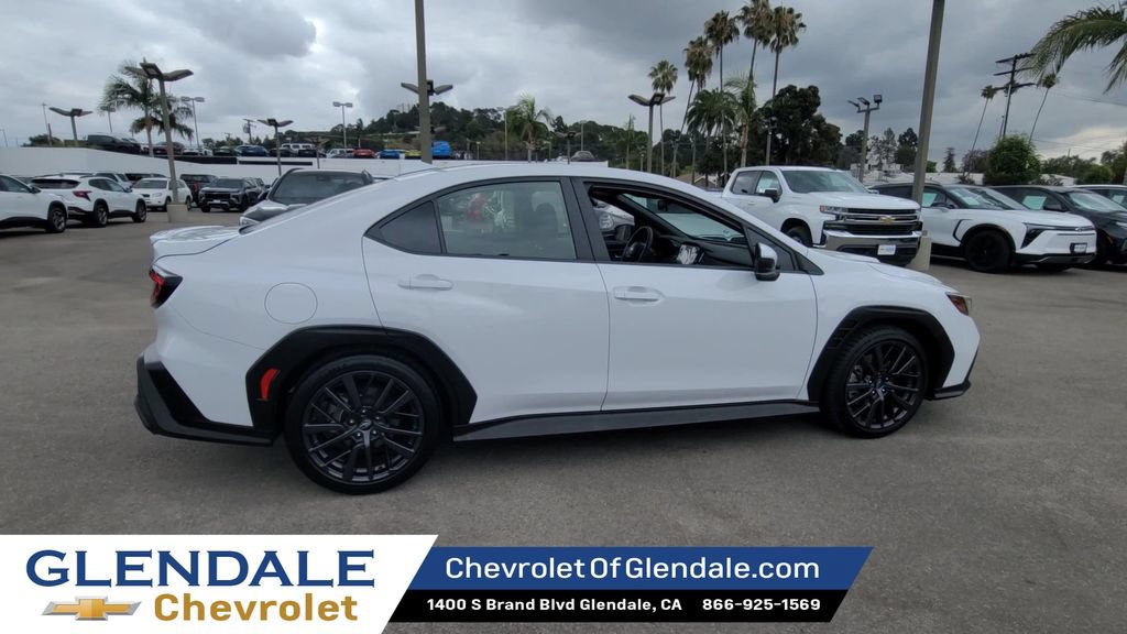 Used 2025 Subaru WRX Premium AWD/4WD image 8