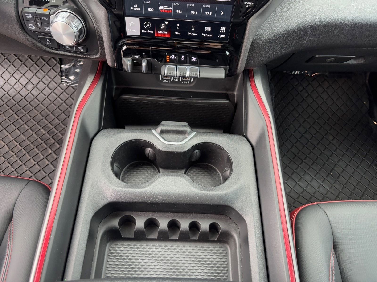 Used 2023 RAM 1500 Rebel w/ Rebel Level 1 Equipment Group image 28