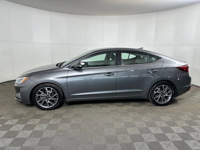 Used 2020 Hyundai Elantra Limited w/ Ultimate Package 03 image 6