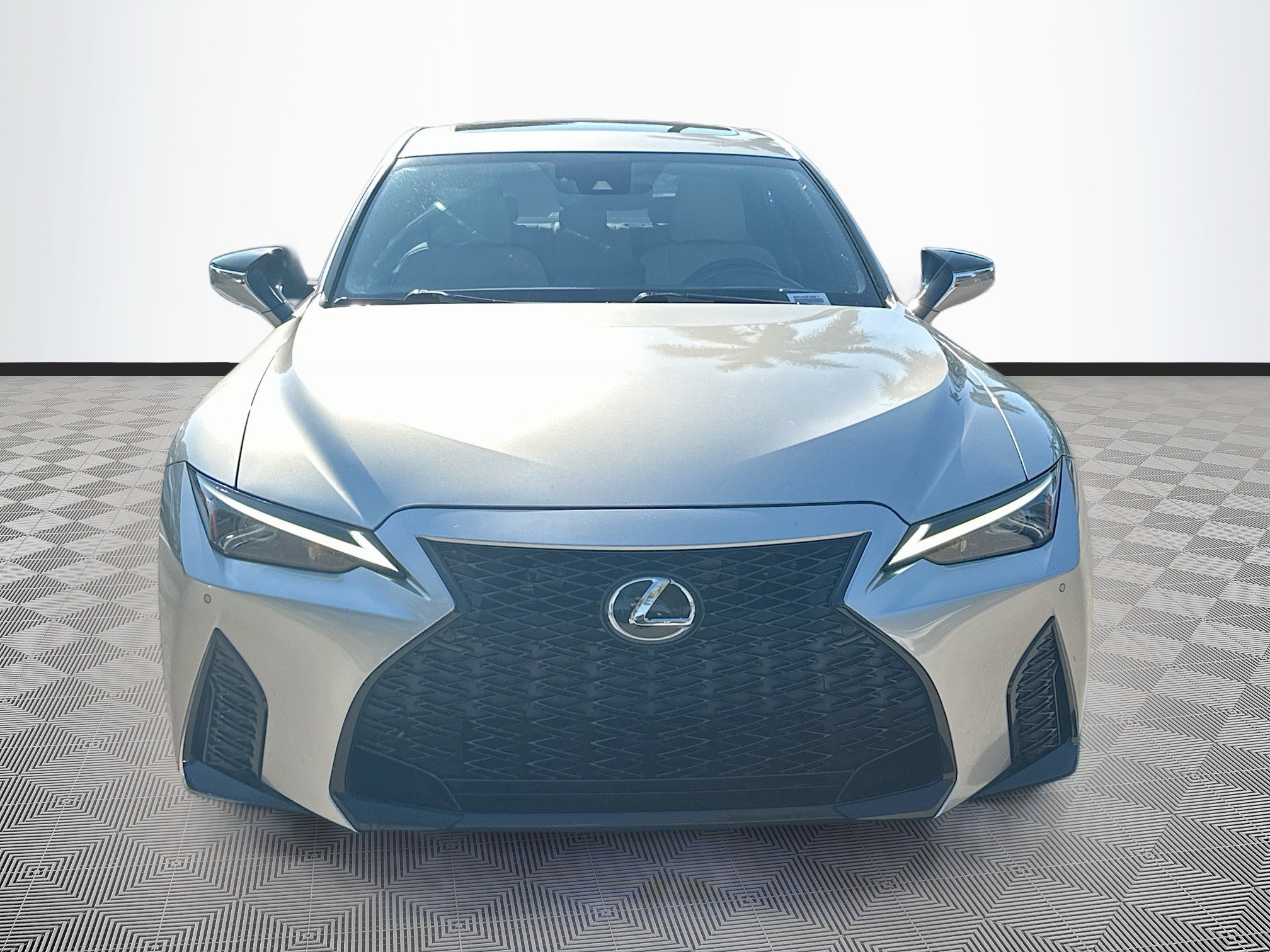 Used 2022 Lexus IS 350 F Sport image 2