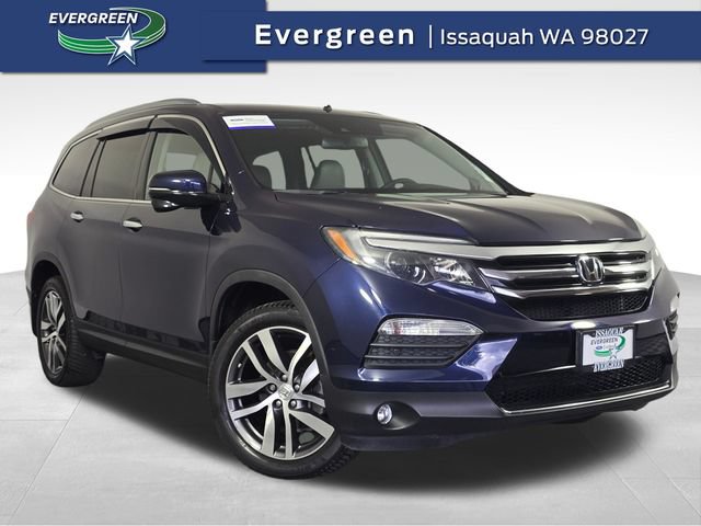 Used 2018 Honda Pilot Touring