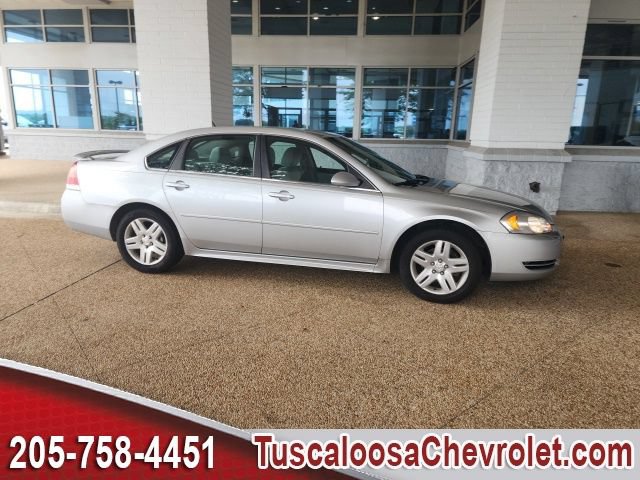 Used 2013 Chevrolet Impala LT FWD image 4