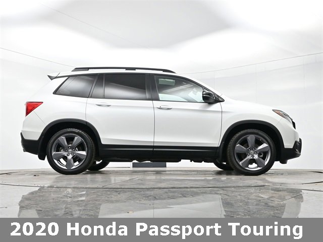 Used 2020 Honda Passport Touring image 38