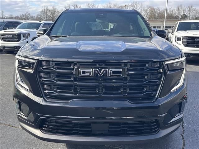 New 2026 GMC Acadia Elevation w/ Black Edition image 4