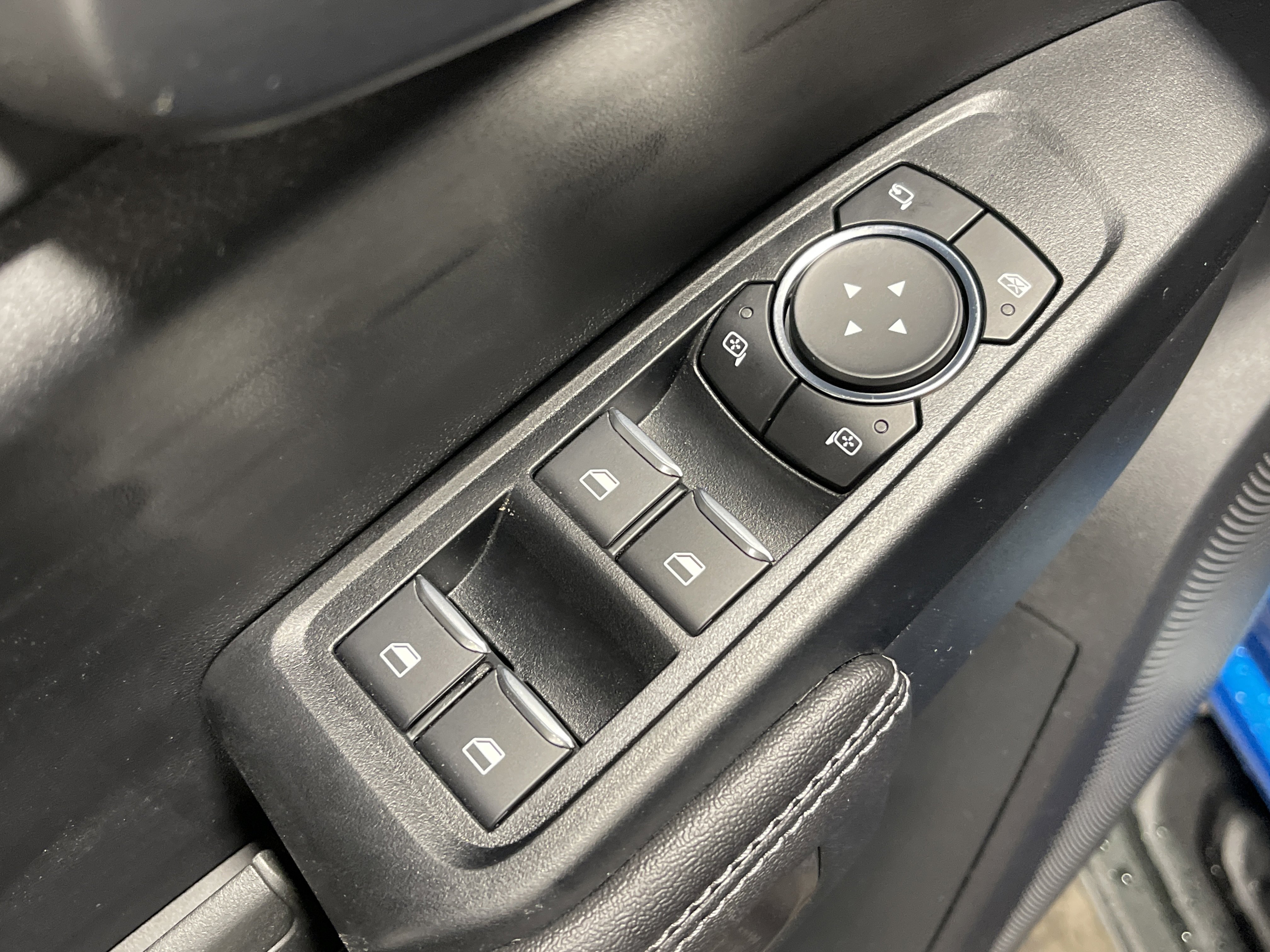 New 2025 Ford Ranger XLT w/ Advanced Towing Package image 11