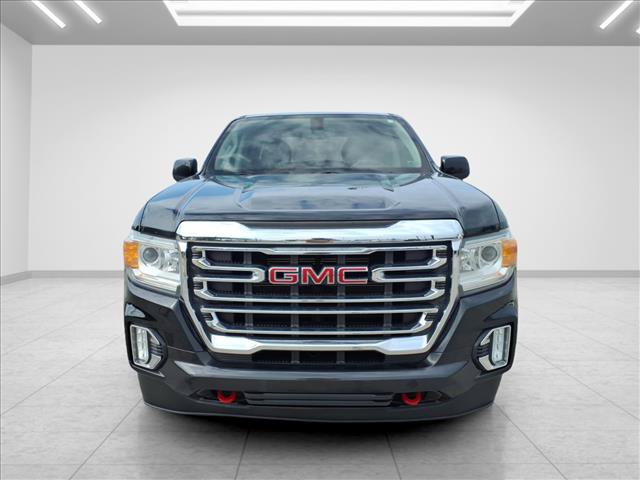 Used 2022 GMC Canyon AT4 AWD/4WD image 3