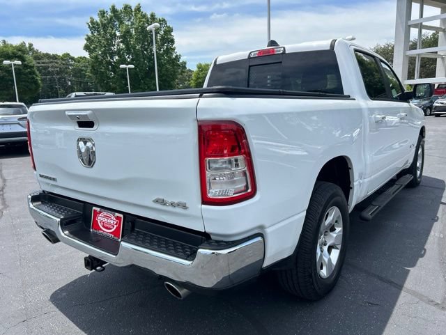Used 2020 RAM 1500 Big Horn AWD/4WD image 7