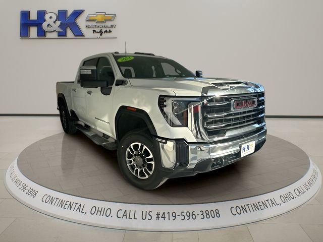 Used 2024 GMC Sierra 2500 SLT w/ SLT Convenience Package AWD/4WD image 1