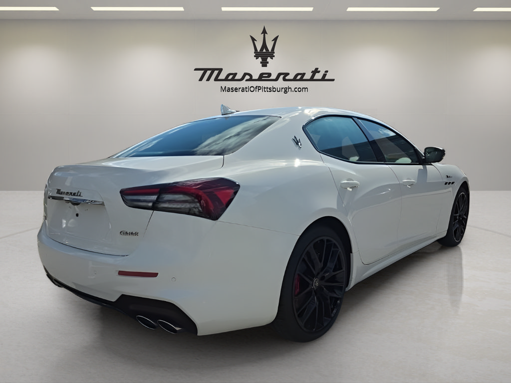 New 2024 Maserati Ghibli Modena Ultima Q4 AWD/4WD image 5