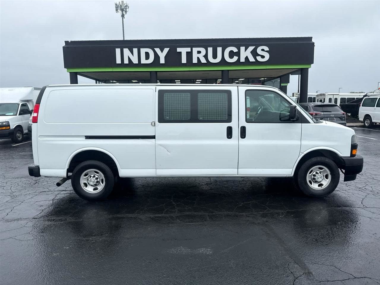 Used 2020 Chevrolet Express 3500 Extended w/ Driver Convenience Package