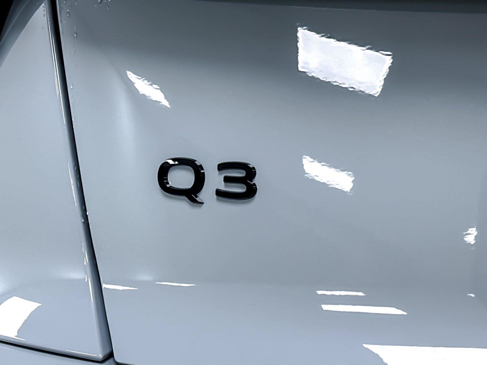 New 2026 Audi Q3 quattro 2.0T AWD/4WD image 26