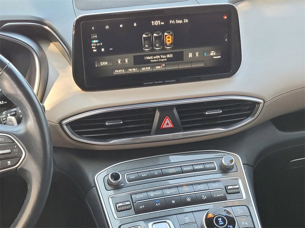 Used 2022 Hyundai Santa Fe Limited w/ Cargo Package image 14