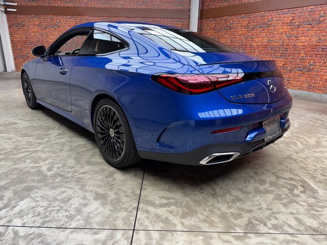 Certified 2024 Mercedes-Benz CLE 300 4MATIC Coupe image 3