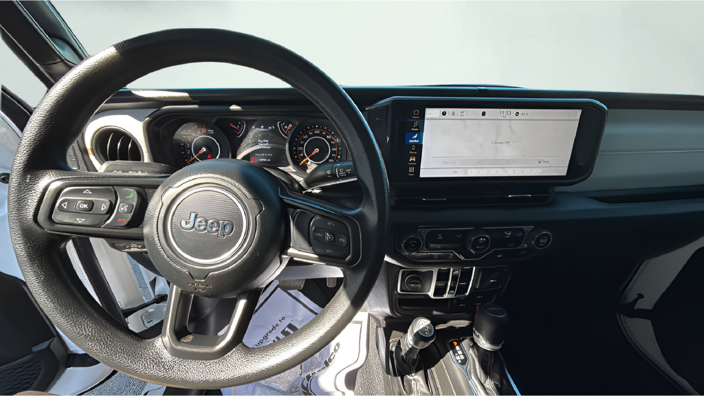 Used 2025 Jeep Gladiator Sport AWD/4WD image 23