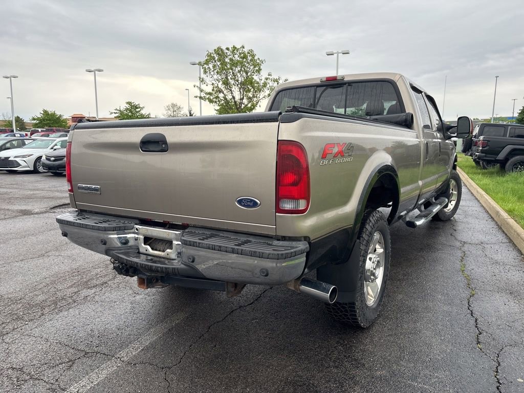 Used 2006 Ford F350 Lariat AWD/4WD image 12