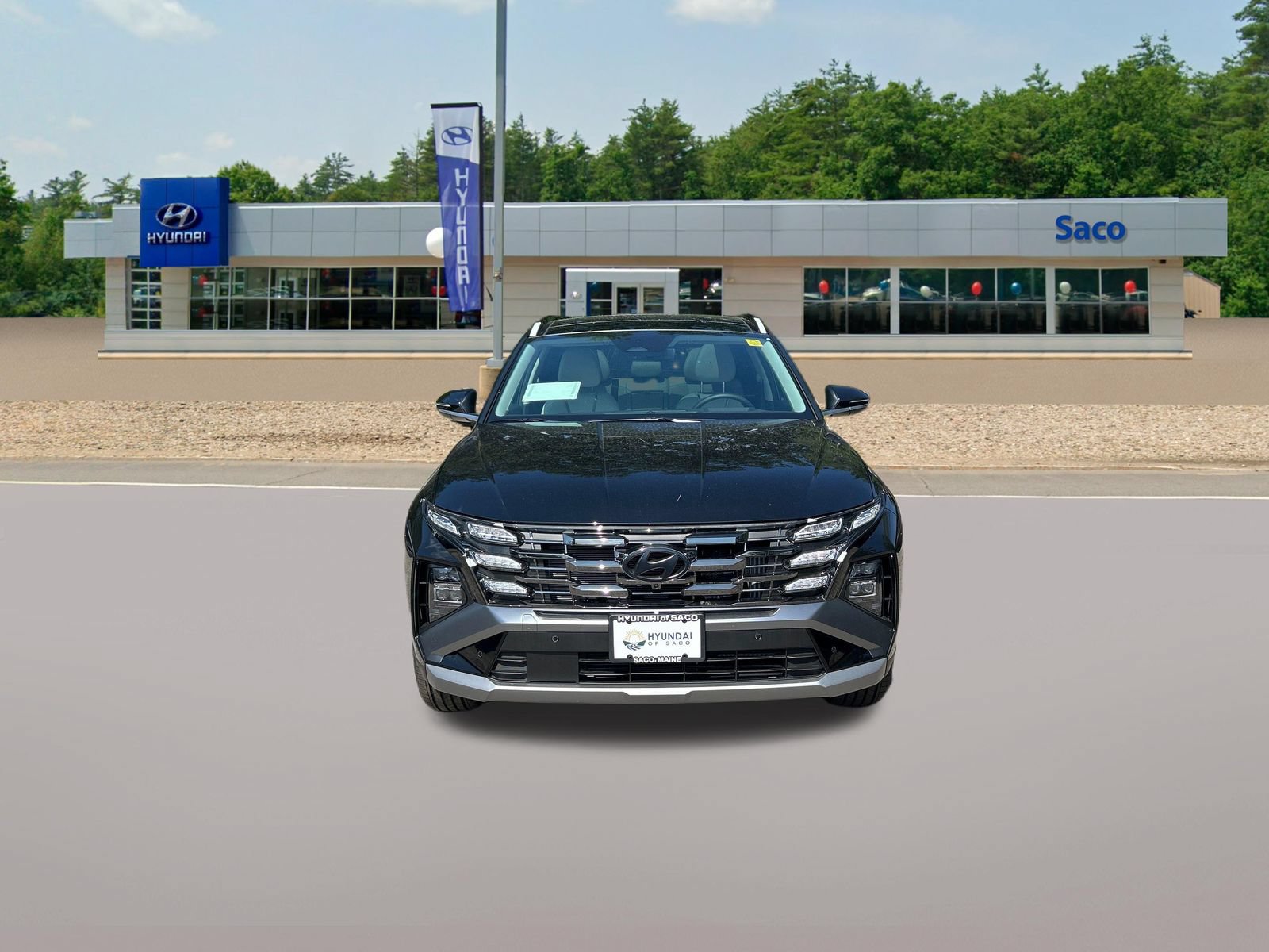 New 2026 Hyundai Tucson Limited AWD/4WD image 3