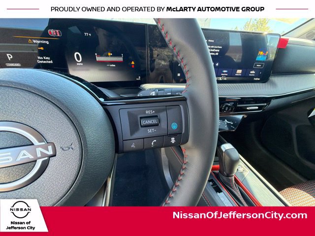 New 2027 Nissan Kicks SR w/ SR Premium Package AWD/4WD image 30