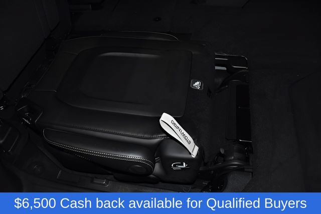 New 2026 Chrysler Pacifica Select AWD/4WD image 40