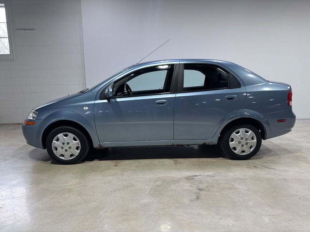 Used 2006 Chevrolet Aveo LS image 4