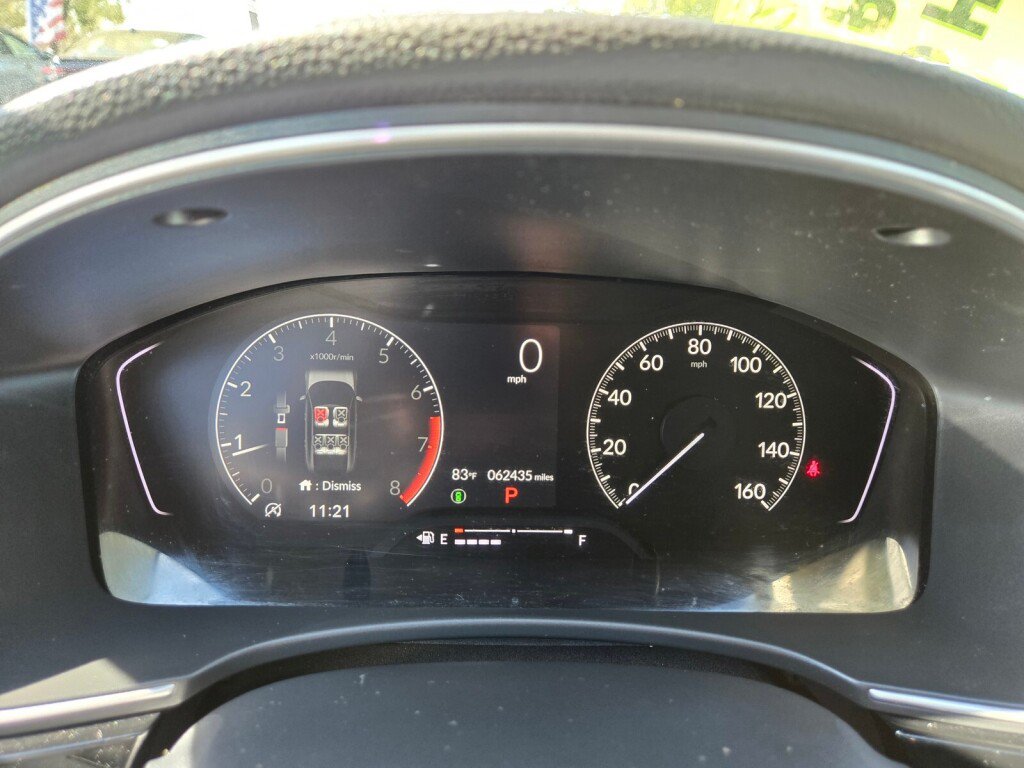 Certified 2024 Honda Civic EX-L image 23