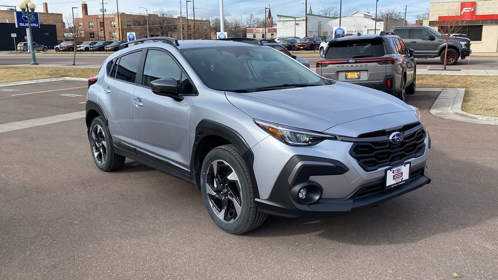 Certified 2026 Subaru Crosstrek 2.5i Limited image 3