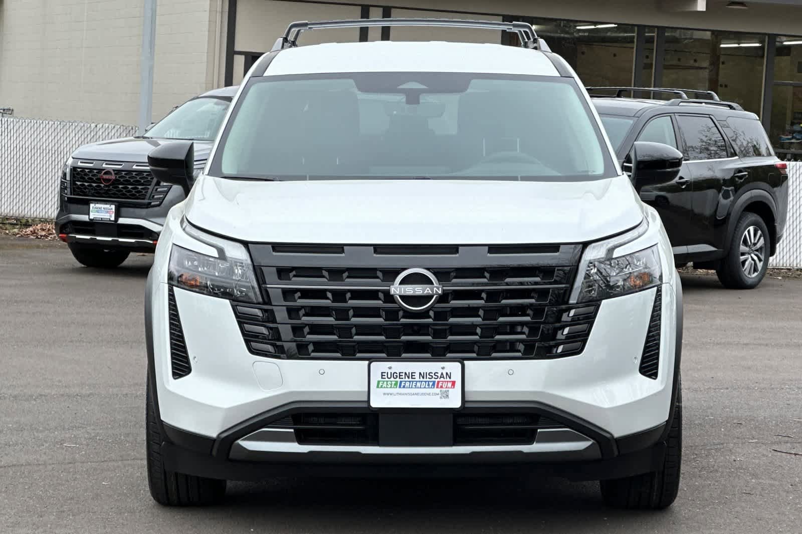New 2026 Nissan Pathfinder SL image 10