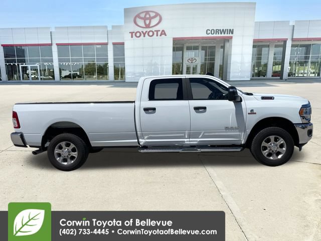 Used 2024 RAM 3500 Big Horn AWD/4WD image 6